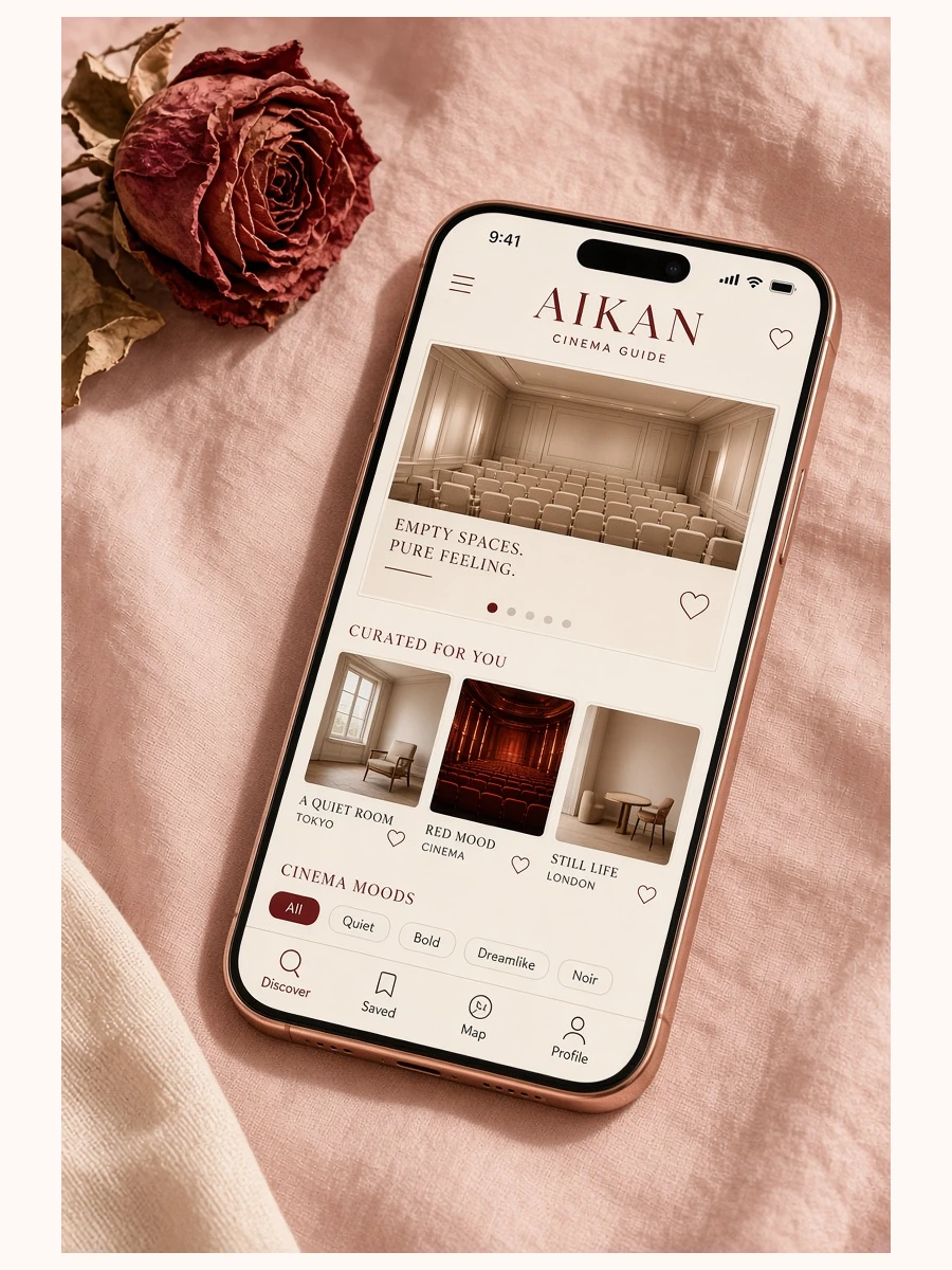 爱看机器人移动端阅读界面示意图